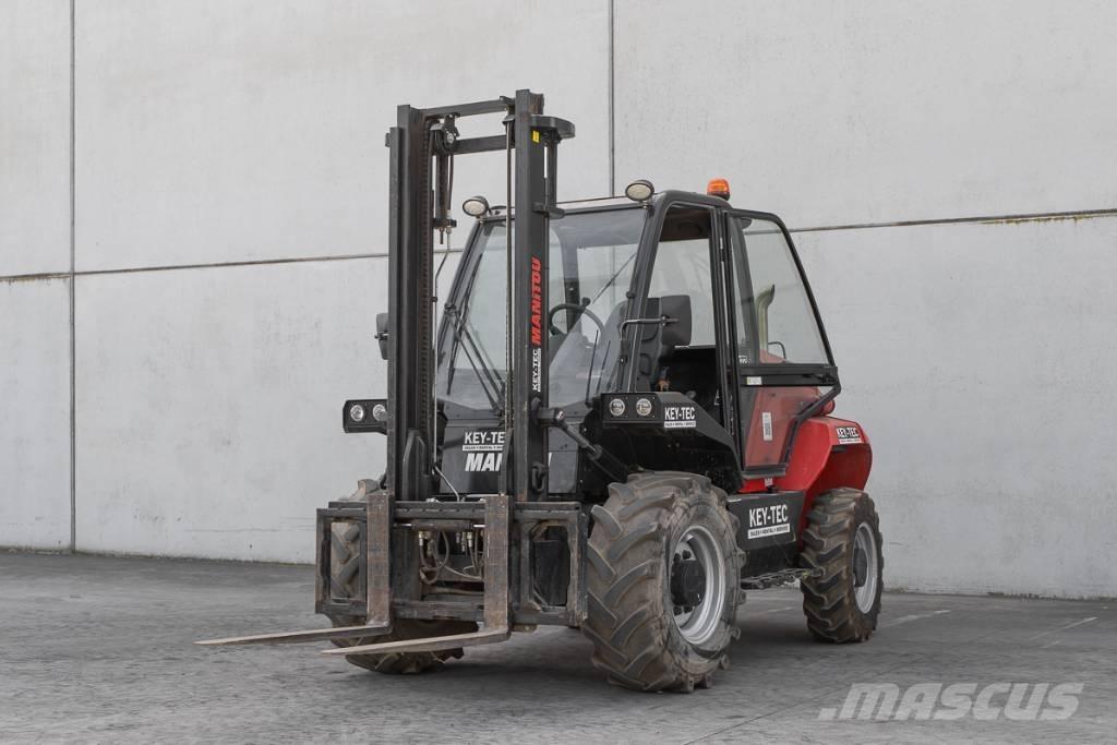 Manitou M 30-4 Дизельні навантажувачі