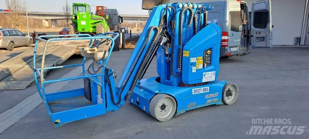 JLG Toucan 12 E Plus Колінчаті підйомники