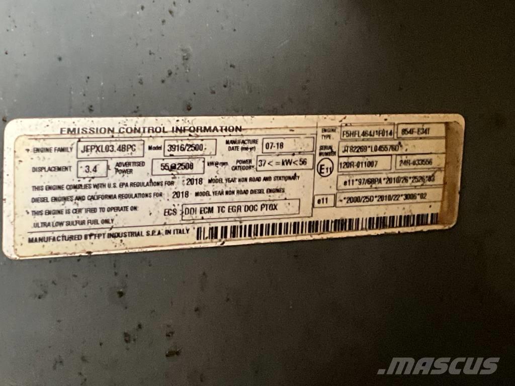 Neuson DW 90 Міні самоскиди