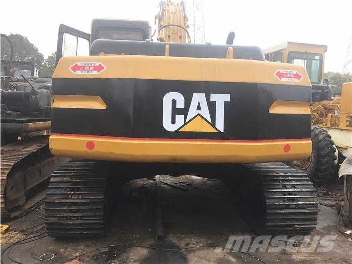 CAT 320 B Гусеничні екскаватори