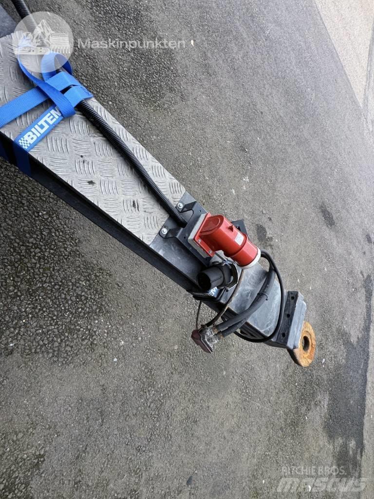 Parator SD 18 Транспортні візки