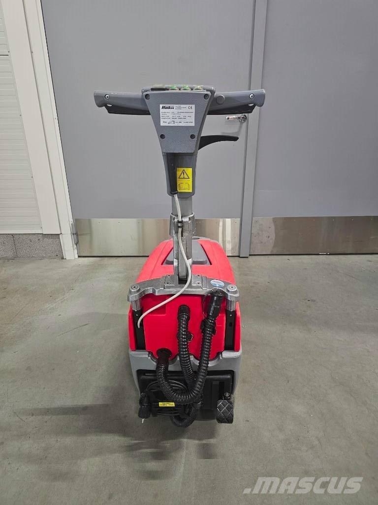 Hako Scrubmaster B12 Підлогомиючі машини