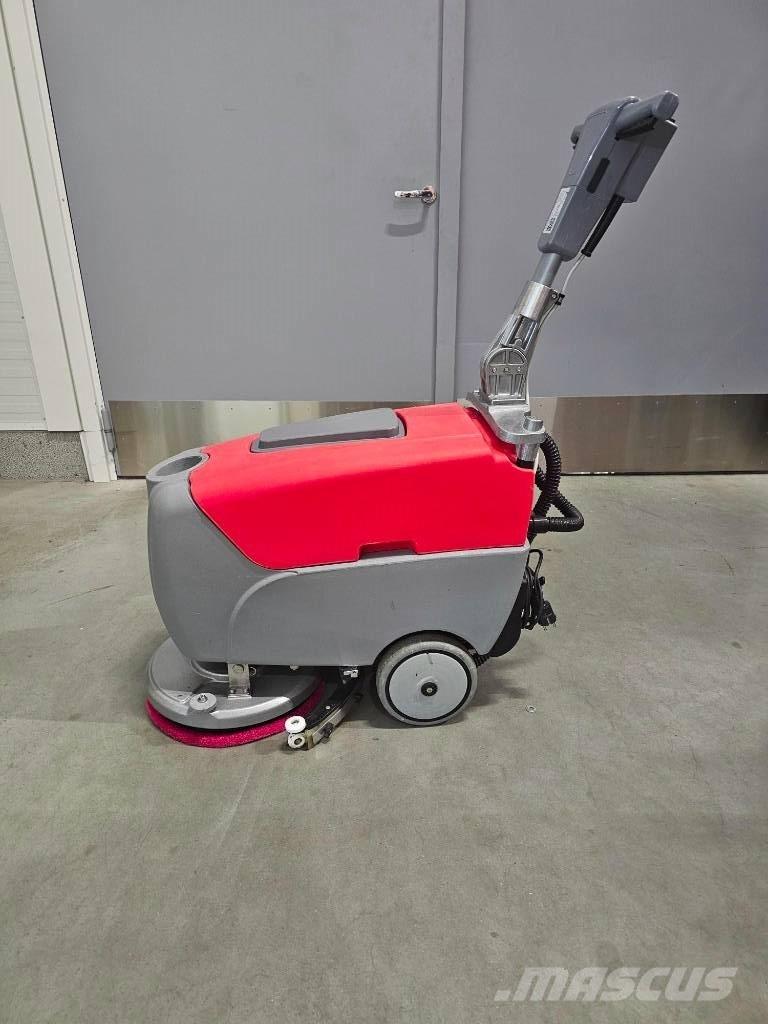 Hako Scrubmaster B12 Підлогомиючі машини