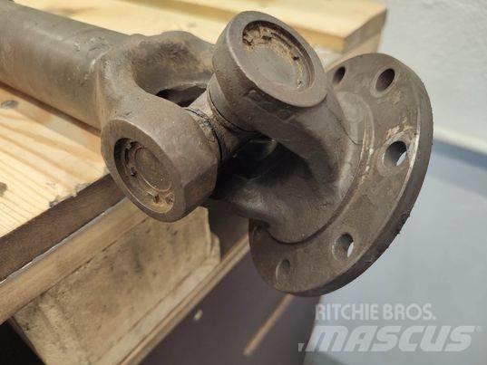 Volvo L25 shaft Осі