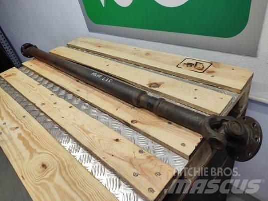 Volvo L25 shaft Осі