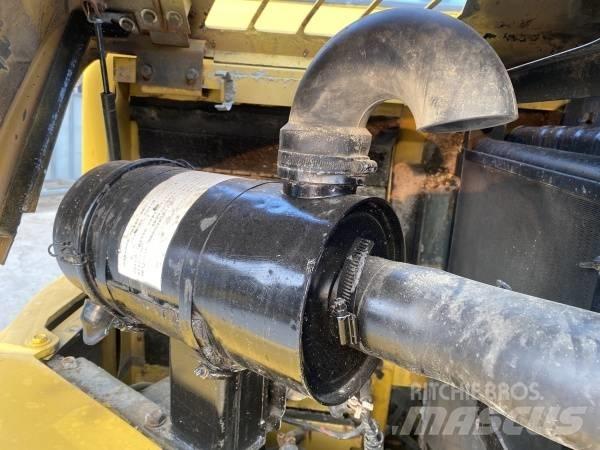 Komatsu PC 60 Гусеничні екскаватори