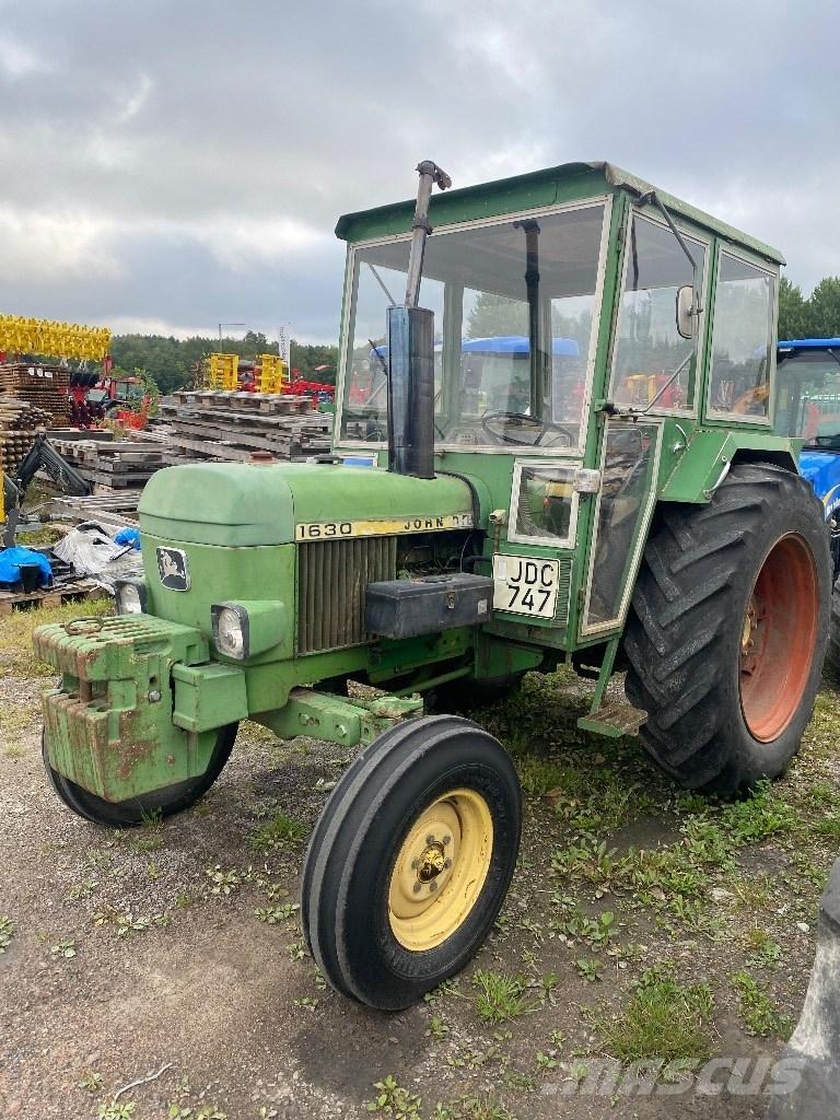 John Deere 1630 Трактори