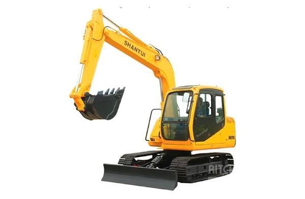 Shantui SE330 Колісні екскаватори