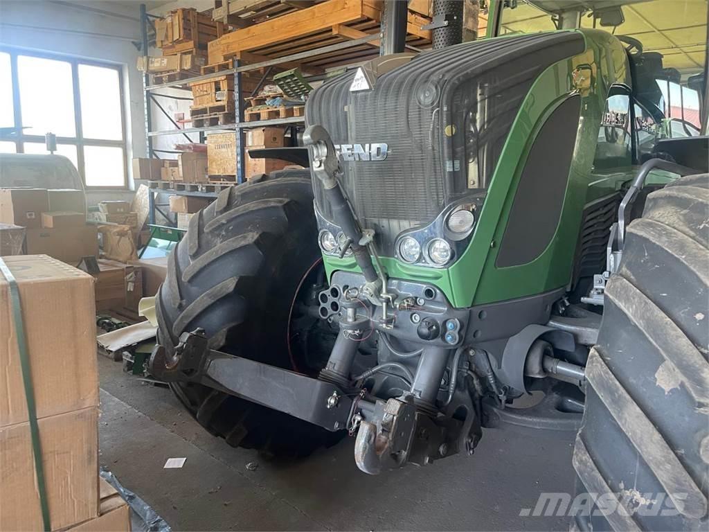 Fendt 936 Трактори