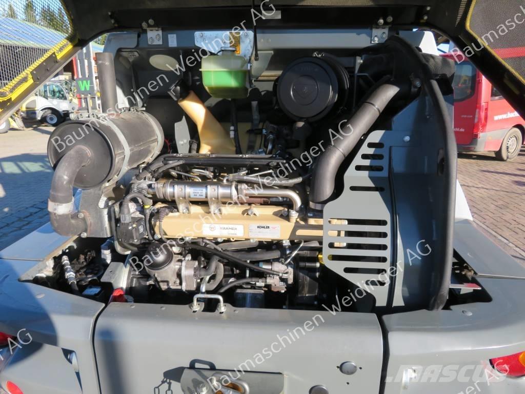 Kramer 5085 Фронтальні навантажувачі