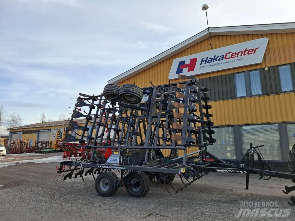 Parko Compact 7000 Борони