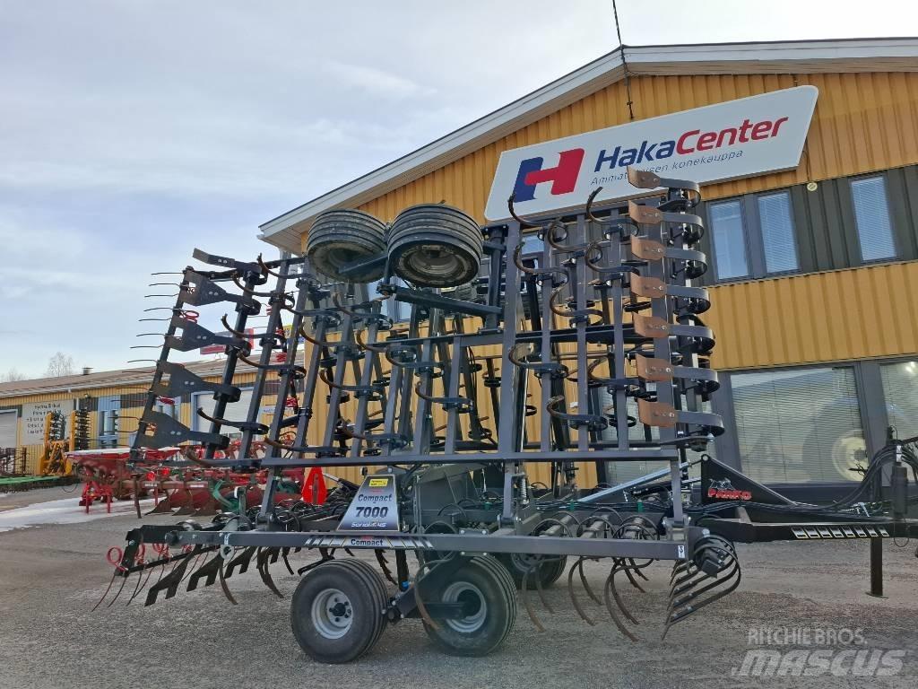 Parko Compact 7000 Борони