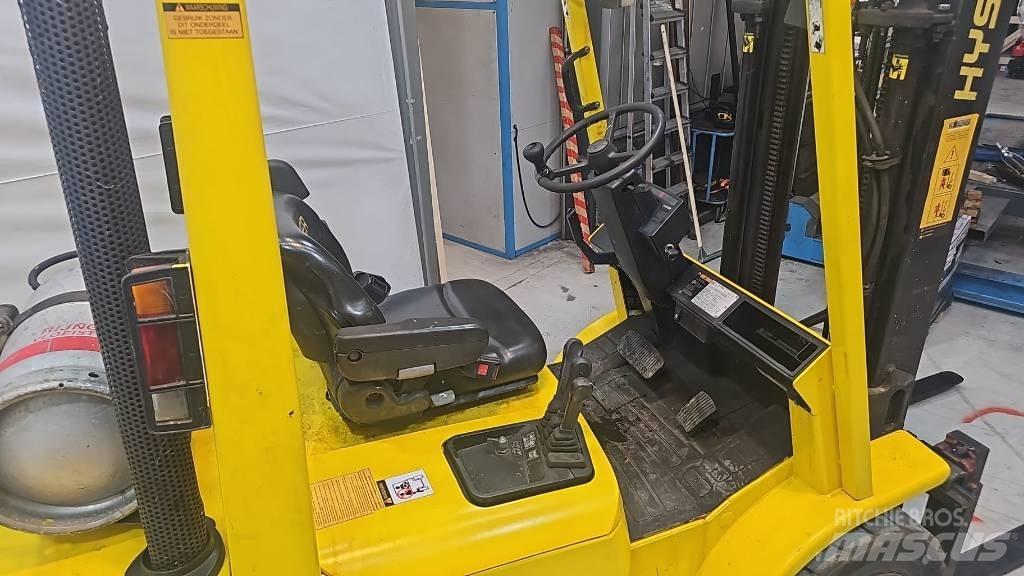 Hyster H 3.20 XM L Газові навантажувачі
