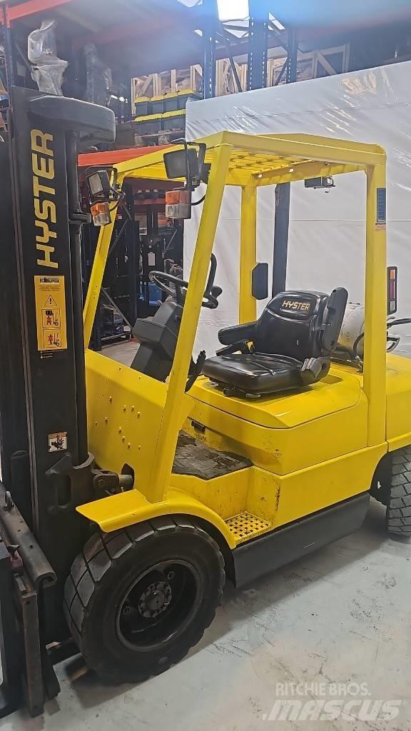 Hyster H 3.20 XM L Газові навантажувачі
