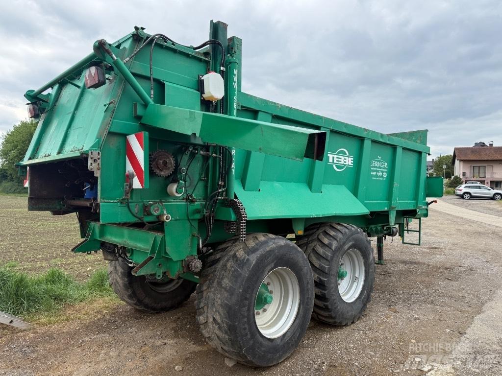 Tebbe DS 180 Розсіювачі гною
