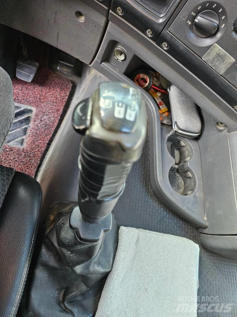 Scania G 420 Тягачі