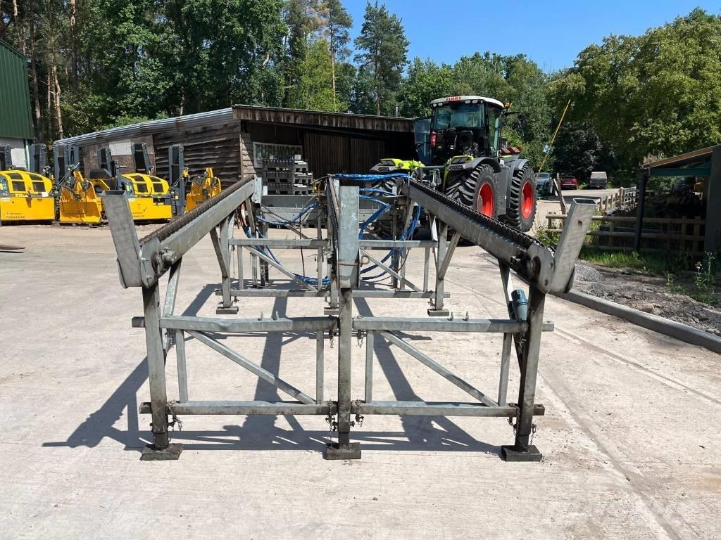 Binderberger SSP 450 Дровоколи, рубальні машини, дробарки