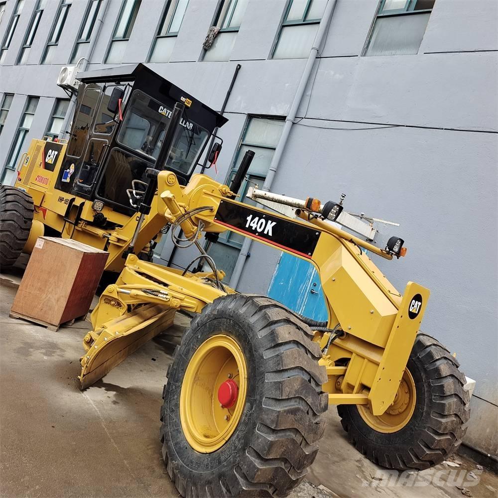 CAT 140 K Грейдери