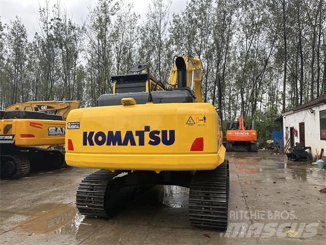 Komatsu pc200-8 Гусеничні екскаватори