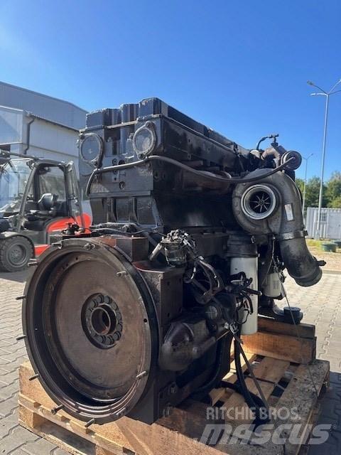 Cummins QS-15-C440 Двигуни
