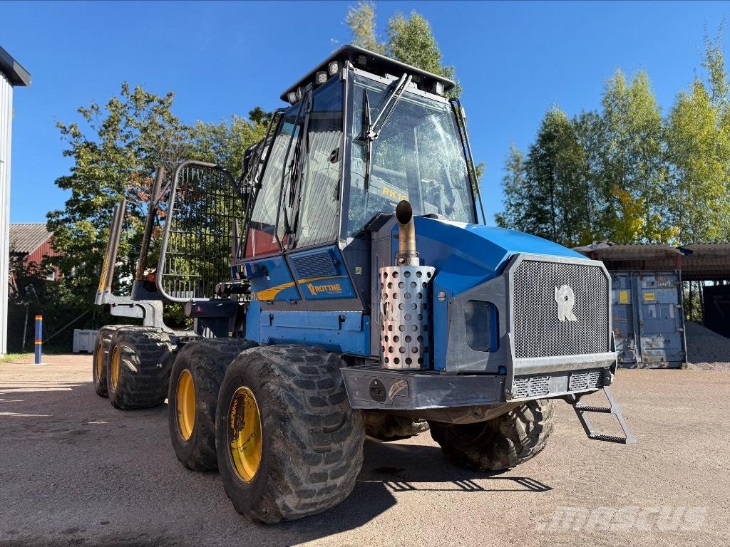 Rottne F11D Форвардери