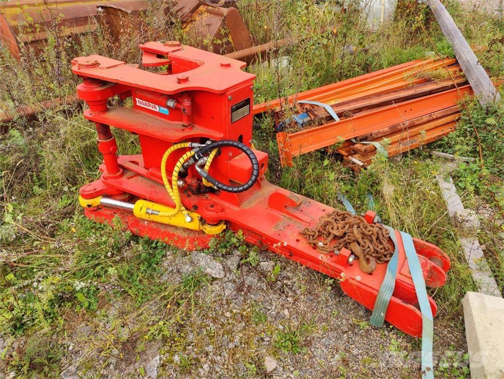 Naarva EV28 Захват