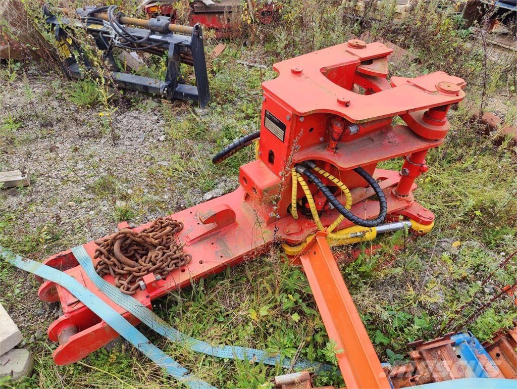 Naarva EV28 Захват