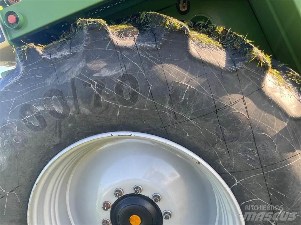 Krone BIG X 650 Кормозбиральні комбайни