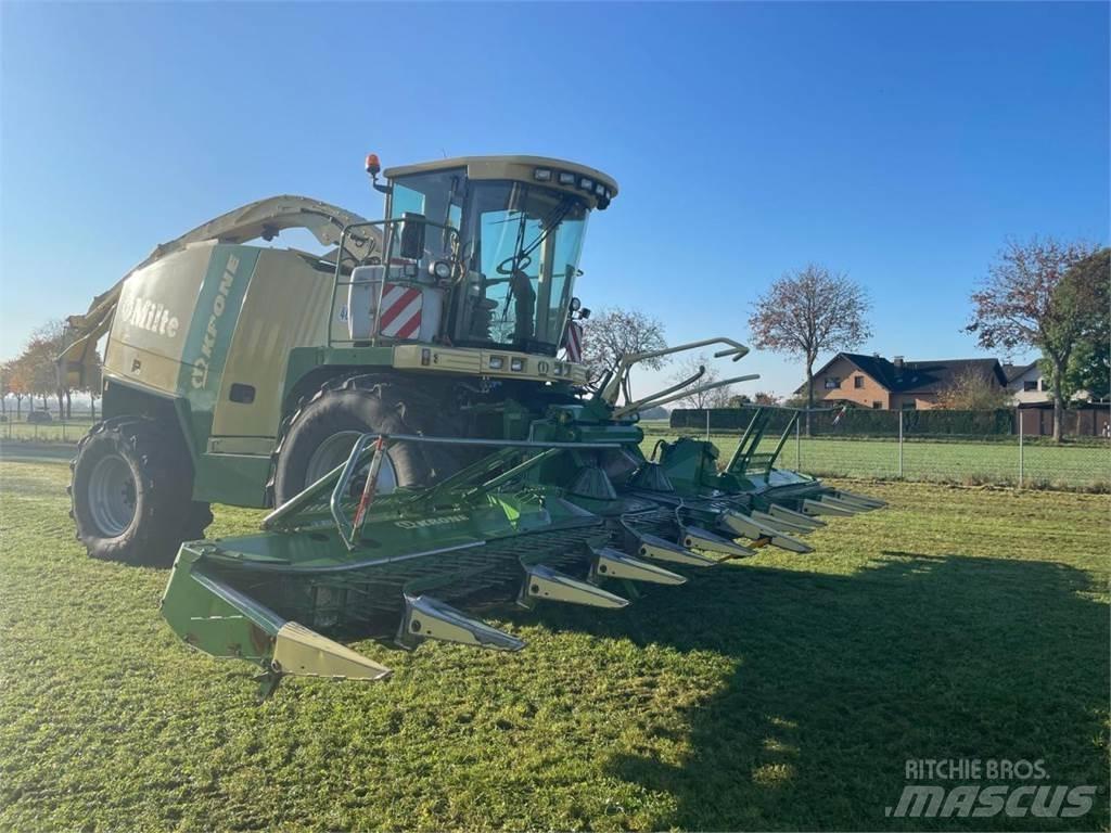 Krone BIG X 650 Кормозбиральні комбайни