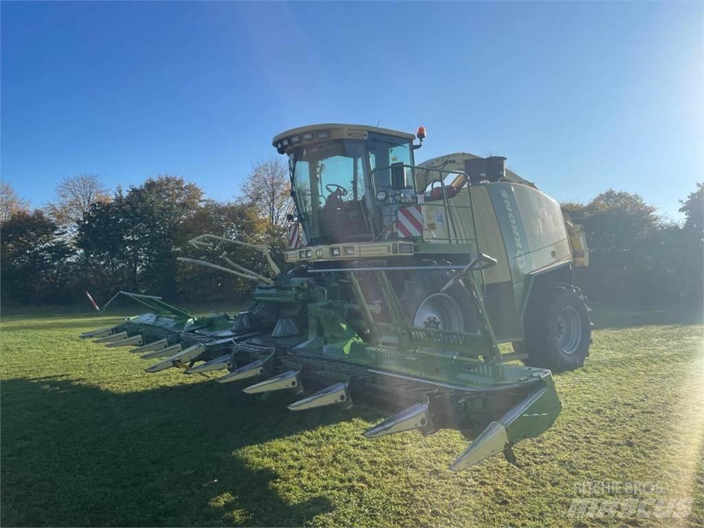 Krone BIG X 650 Кормозбиральні комбайни