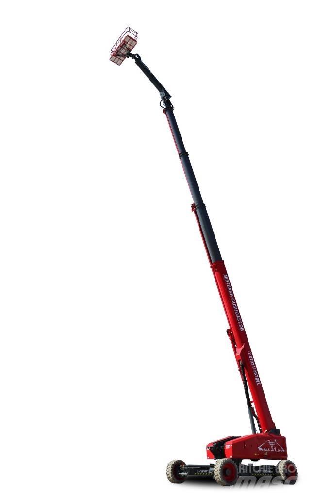 Magni DTB 44 RT Телескопічні підйомники