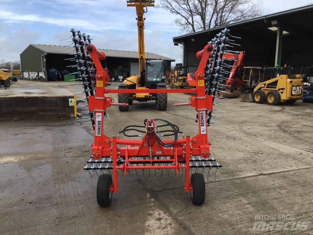 Browns Grass Harrows Сільгосптехніка - Інші