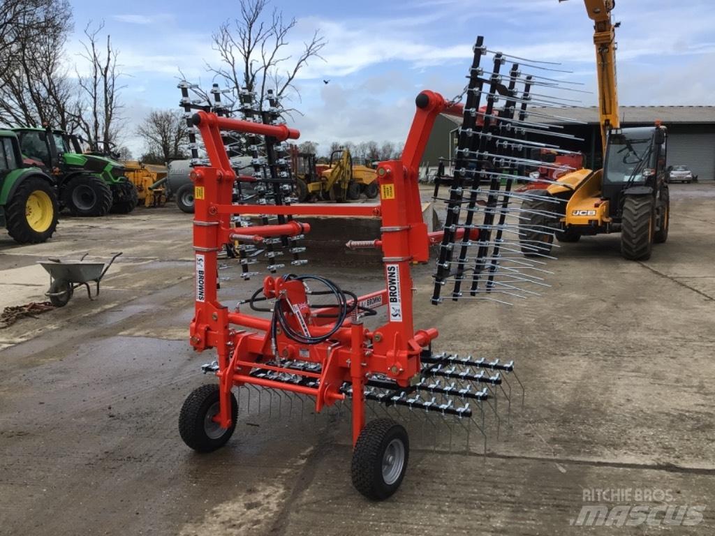 Browns Grass Harrows Сільгосптехніка - Інші