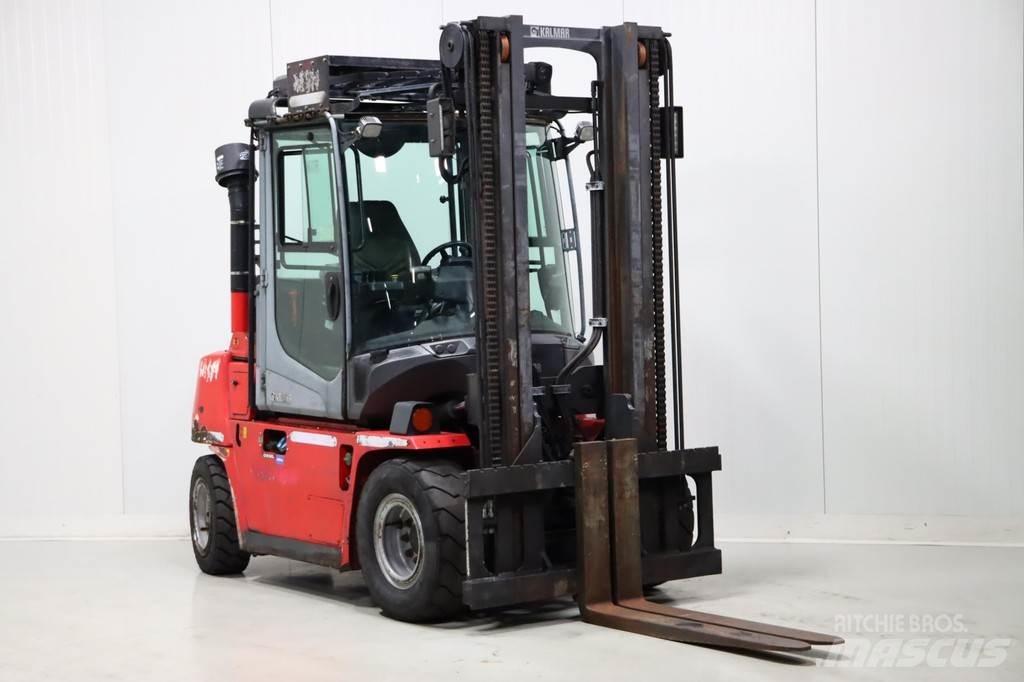 Kalmar DCG50-6H Дизельні навантажувачі