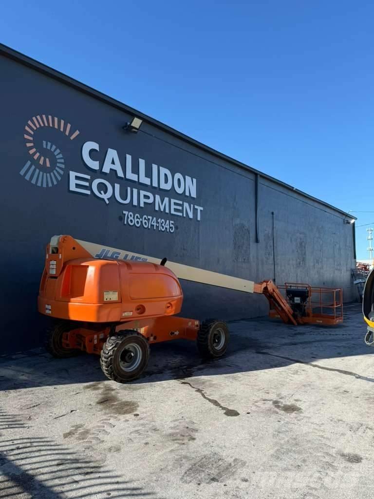 JLG 460 SJ Телескопічні підйомники