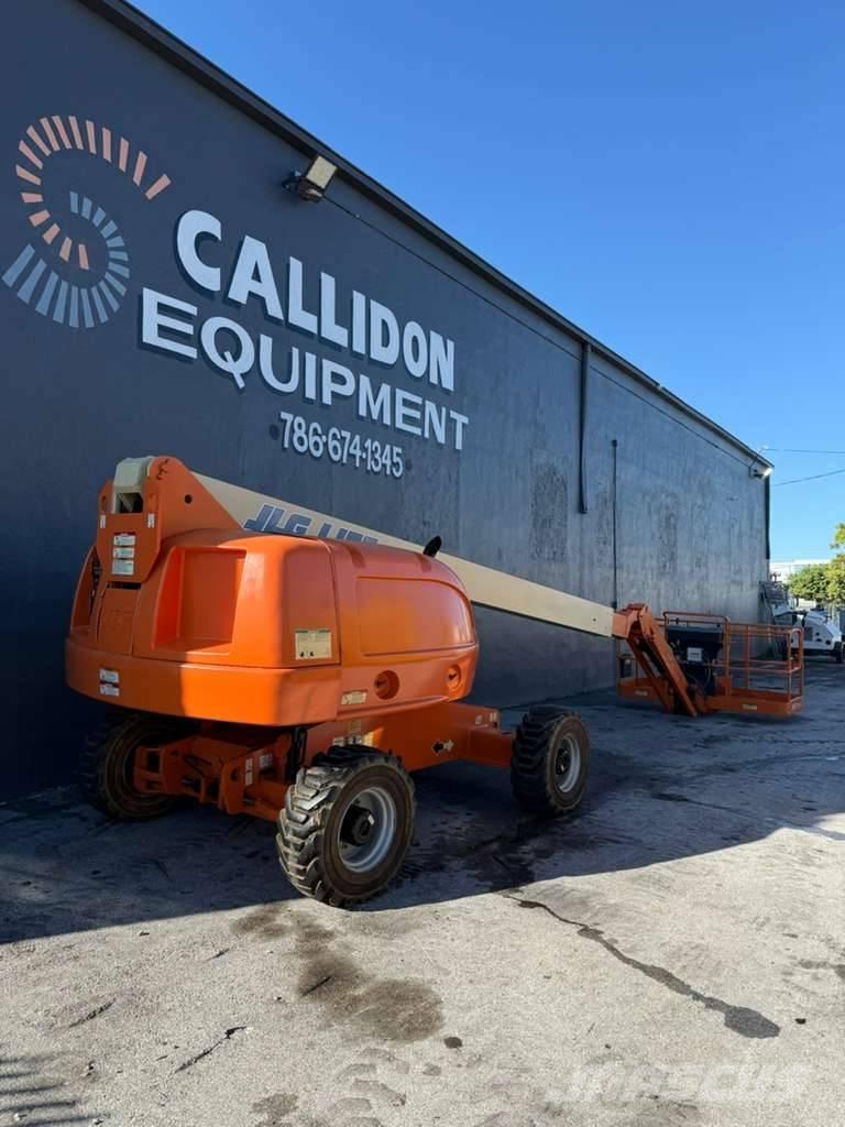 JLG 460 SJ Телескопічні підйомники