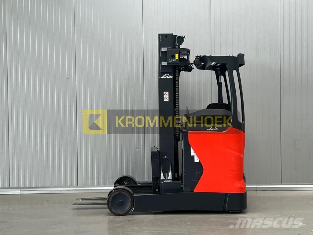 Linde R 20 Річ-трак із високим підйомом