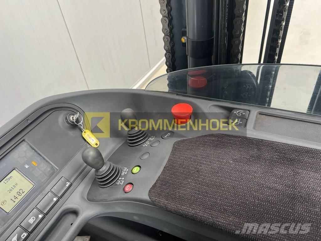 Linde R 20 Річ-трак із високим підйомом