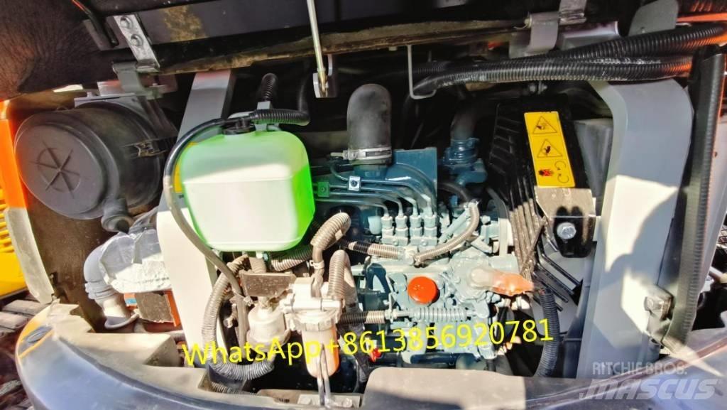 Kubota U 55-4 Міні-екскаватори < 7т