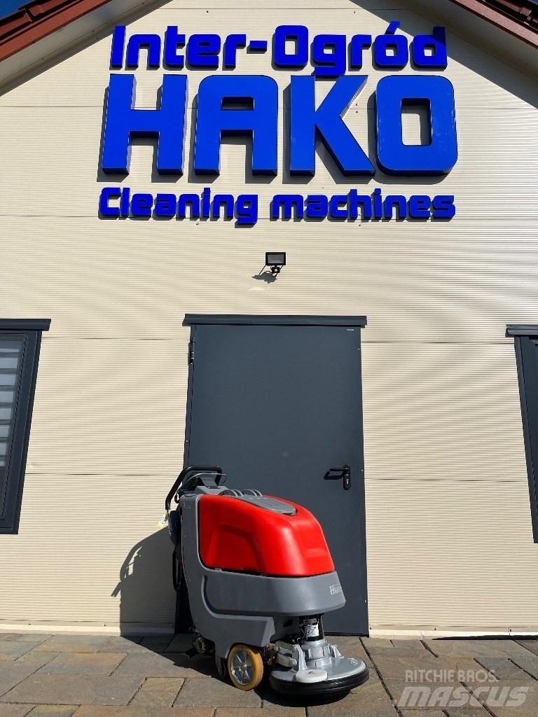 Hako B30 CL Підлогомиючі машини