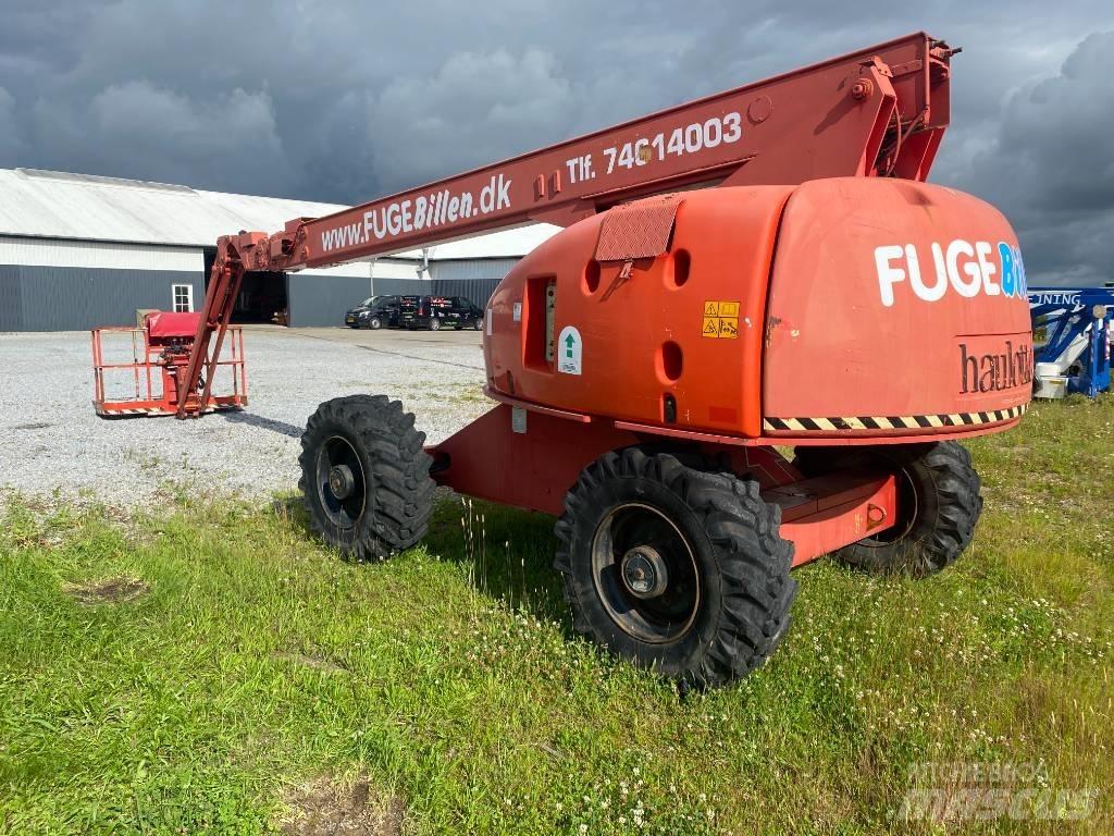 Haulotte H 23 TPX Телескопічні підйомники