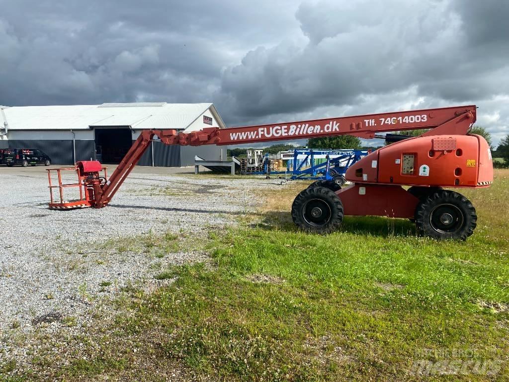 Haulotte H 23 TPX Телескопічні підйомники