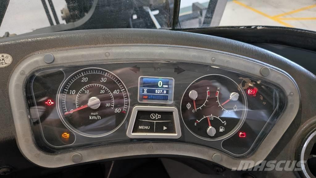 Hyundai 80 D-9 Дизельні навантажувачі