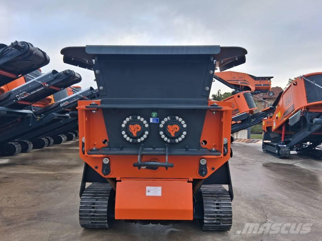 Arjes EVO I Мобільні дробарки