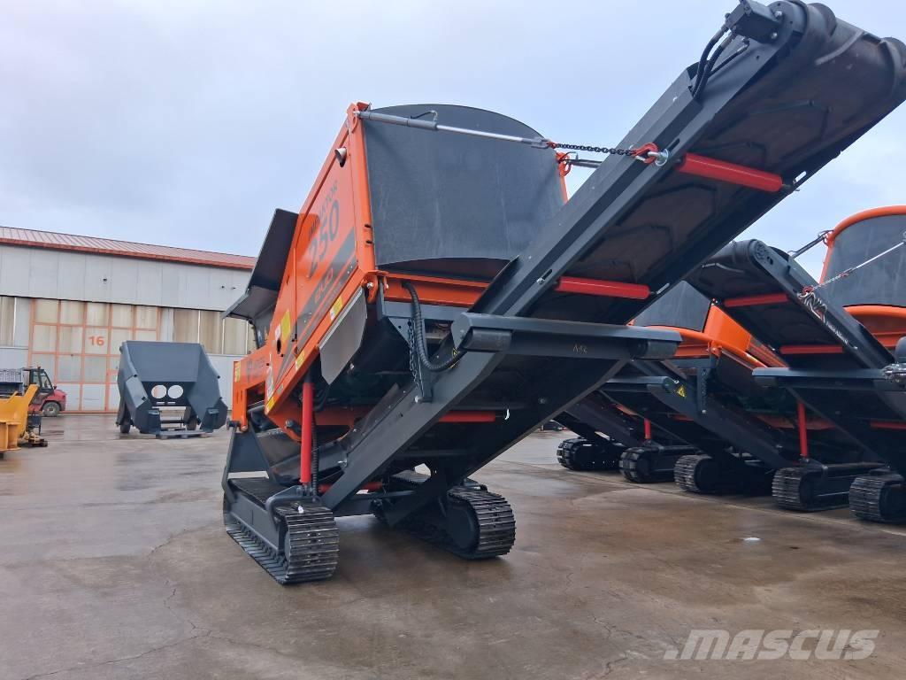 Arjes EVO I Мобільні дробарки