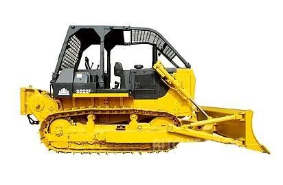 Shantui SD22E Гусеничні бульдозери