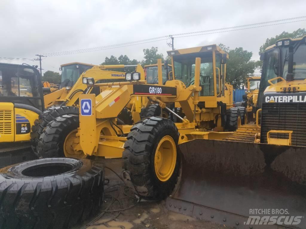 XCMG GR 180 Грейдери