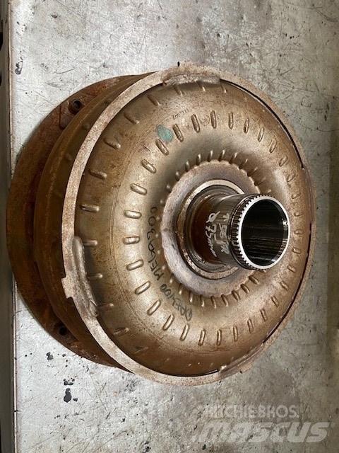 ZF 4WG-210 ZMIENNIK Коробка передач