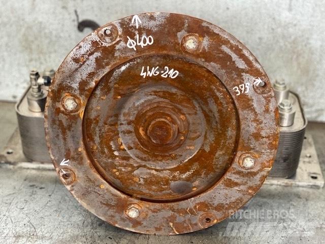 ZF 4WG-210 ZMIENNIK Коробка передач