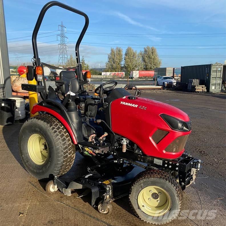 Yanmar SA 424 Трактори